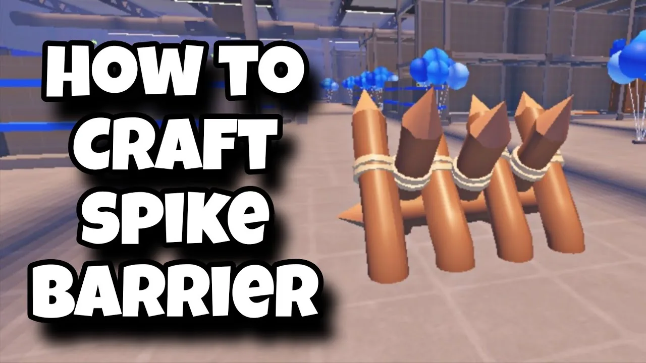 Survive Overnight in a Mega Store Crafting Guide