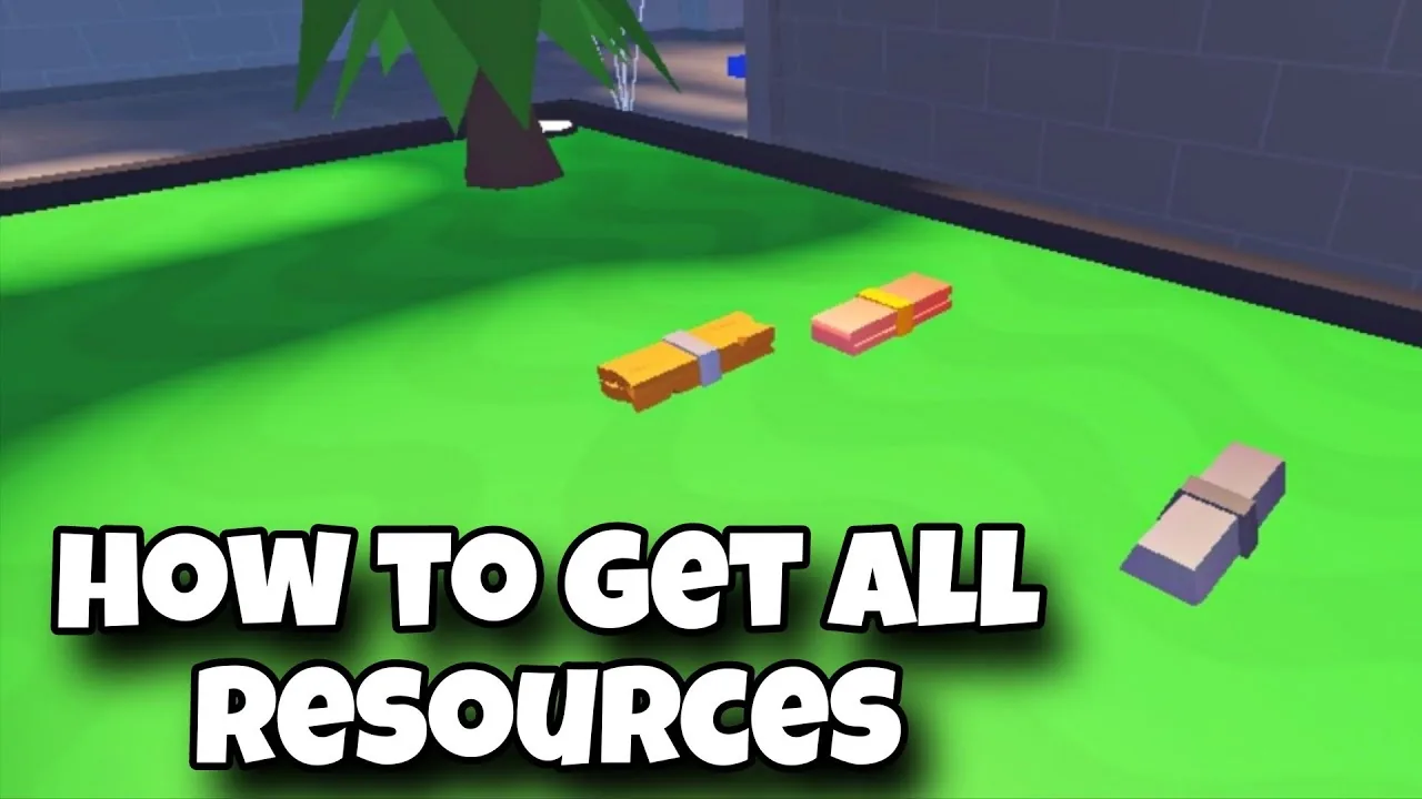 Survive Overnight in a Mega Store How to Get Wood and Crafting Uses
