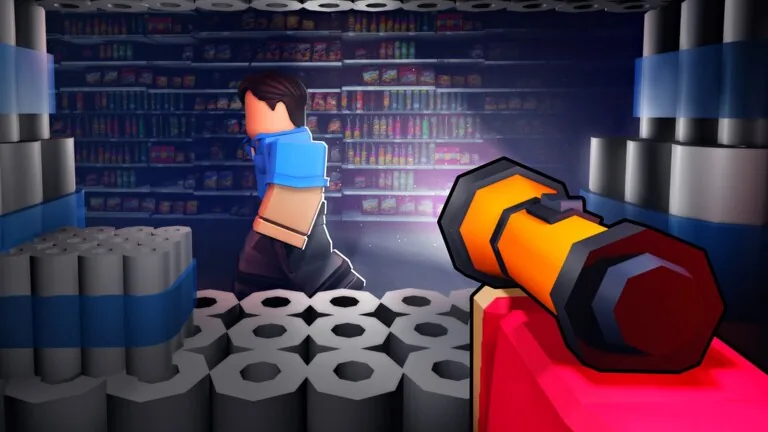 Survive Overnight in a Mega Store Chapter 2 Walkthrough and Escape Route