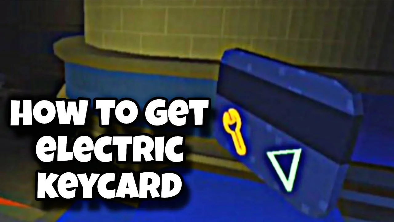 Survive Overnight in a Mega Store Electronics Keycard: Location and Room Guide
