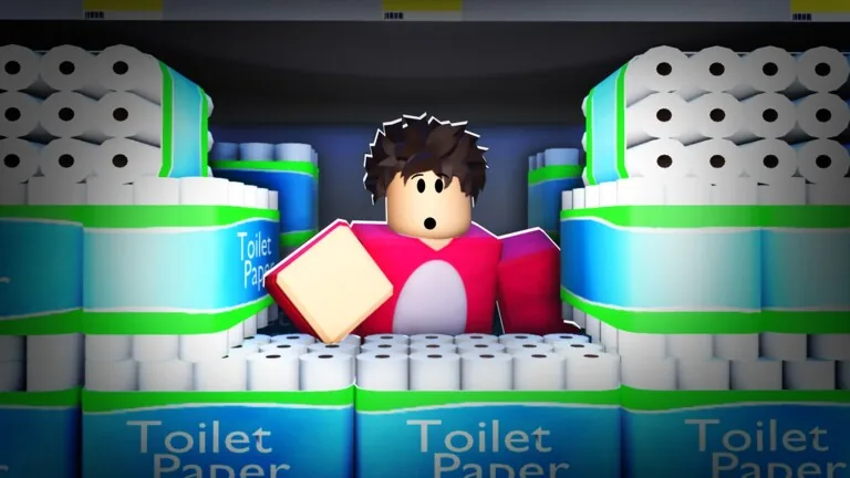 Survive Overnight in a Mega Store Manager Office Location, Keycards, and Escape Steps