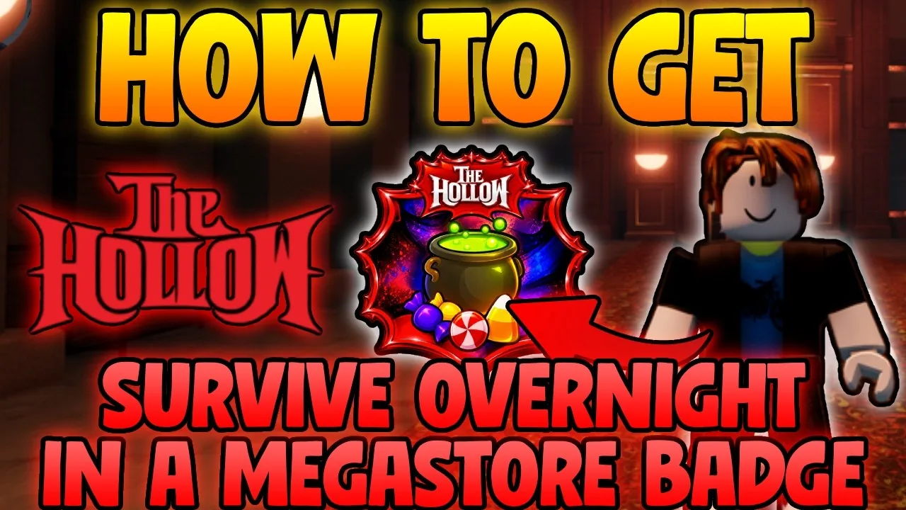 Survive Overnight in a Mega Store How to Get Energy and Food Supplies