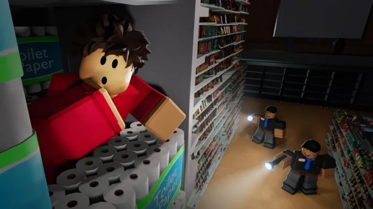 Survive Overnight in a Mega Store Save Progress: What Carries Over